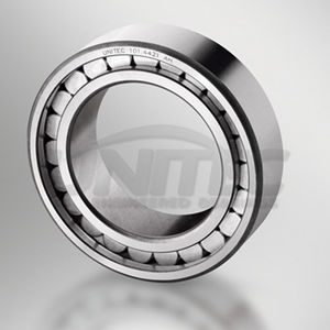 cylindrical roller bearing / multi-row / steel / with cage