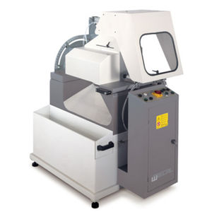miter saw / for aluminum / single-head / horizontal