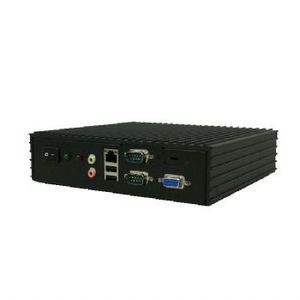 box PC / Intel® Atom D2550 / POS / fanless