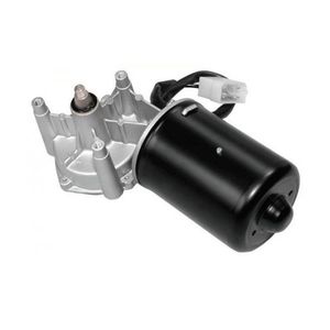 20 - 50 Nm gear-motor / DC / orthogonal / worm