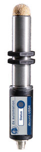 monitoring acoustic sensor / electret