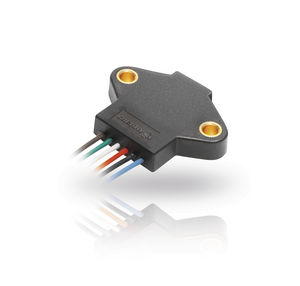 angular position sensor / non-contact / Hall effect / analog