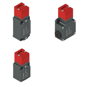 safety switch / touch / multipole / with separate actuator