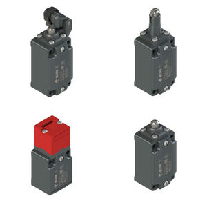 ATEX position switch