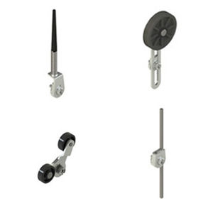 linear actuator / electric / compact / security