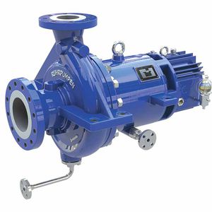 chemical pump / centrifugal / for the chemical industry / for the petrochemical industry