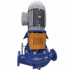 chemical pump / electric / centrifugal / industrial
