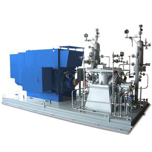 chemical pump / for lubricants / electric / centrifugal