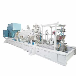 industrial water pump / for chemicals / for lubricants / fuel