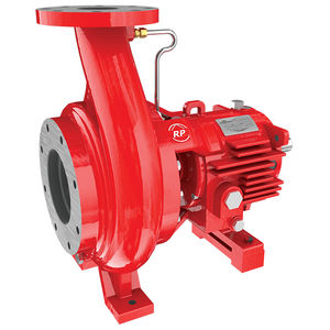water pump / diesel / centrifugal / industrial