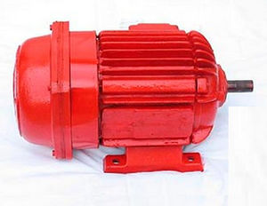 asynchronous electric brake motor / squirrel cage / 5 V