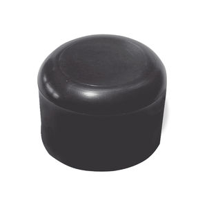 conical cap / round / polyethylene / for tubes