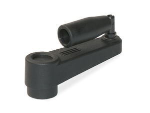 folding crank handle