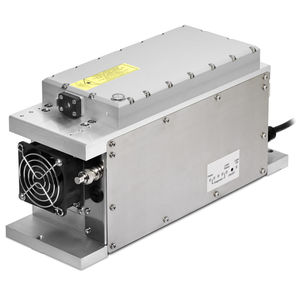 Q-switched laser / short-pulse / solid-state / ultraviolet