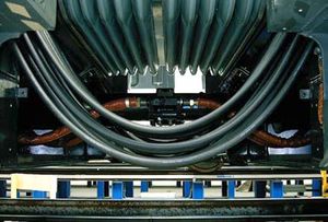 power cable / oil-resistant