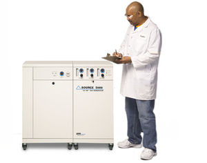 zero air and nitrogen generator / laboratory / for LC/MS