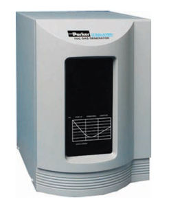 pure hydrogen, nitrogen and zero air generator / laboratory / compact / TOC