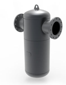 coalescing separator / water / bulk liquid / high-efficiency