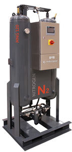 pure nitrogen generator / industrial / PSA