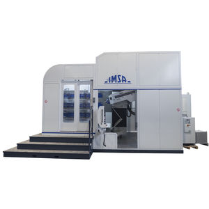 CNC drilling and milling machine / deep hole / for molds