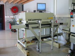 pulsed laser / gas / infrared / single-mode