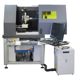 CW laser / solid-state / multiple-wavelength / cutting