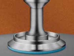 Peltier effect thermoelectric module / rheometer
