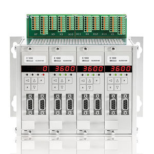 speed monitoring system / for machines / turbine / for safety