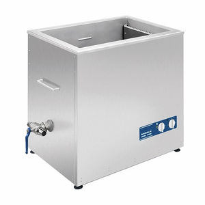 ultrasonic cleaning machine / automated / industrial / single-tank