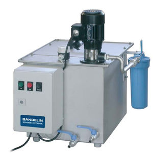 diaphragm pump oil separator / for ultrasonic cleaning machines