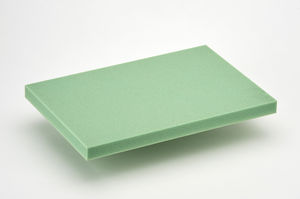 plate PVC