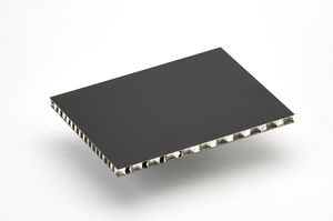 foam core sandwich panel / plastic laminate facing