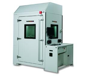 vibration test stand