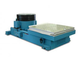 vibration test stand