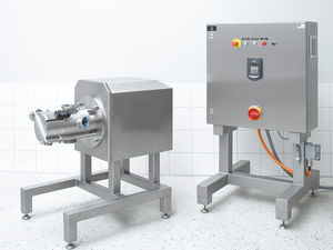 rotor-stator mixer / in-line