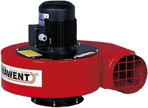 radial fan / exhaust / ventilation / aluminum