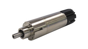 electric cylinder / with integrated controller