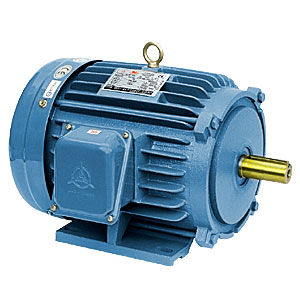 asynchronous motor / 440 V / high-efficiency