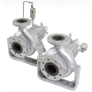 water pump / for clear water / electric / centrifugal