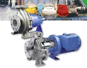 chemical pump / magnetic-drive / centrifugal / waterproof