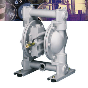 resin pump / slurry / for varnish / for adhesives