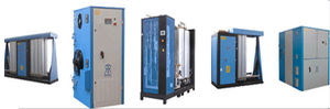 pure hydrogen gas generator / laboratory / multi-use
