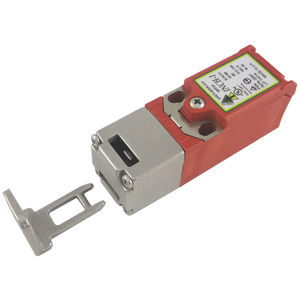 key lock switch / multipole / stainless steel / electromechanical