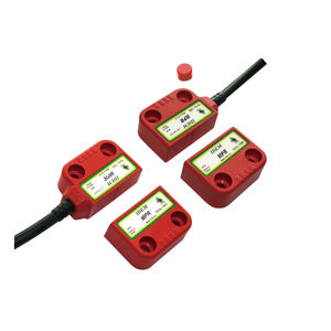 single-pole switch / compact / interlock / non-contact