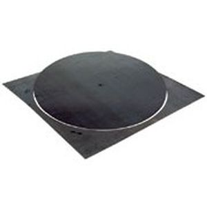 circular shear / hydraulic / for metal sheets / flanging machine
