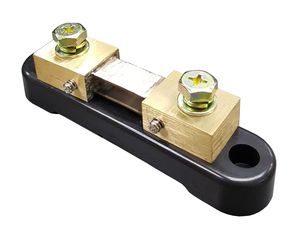 shunt resistor / for busbar mounting