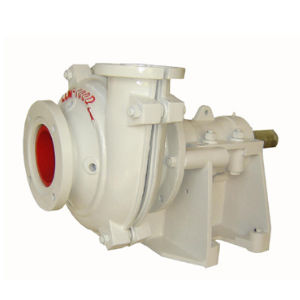 slurry pump / with electric motor / normal priming / impeller