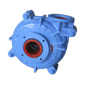 slurry pump / with electric motor / normal priming / centrifugal