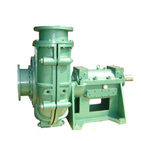 slurry pump / with electric motor / impeller / for the mining industry