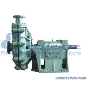 slurry pump / with electric motor / impeller / for the mining industry